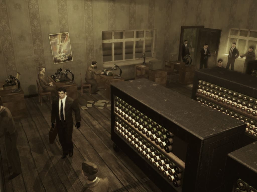 Picture of Death To Spies: Moment of Truth