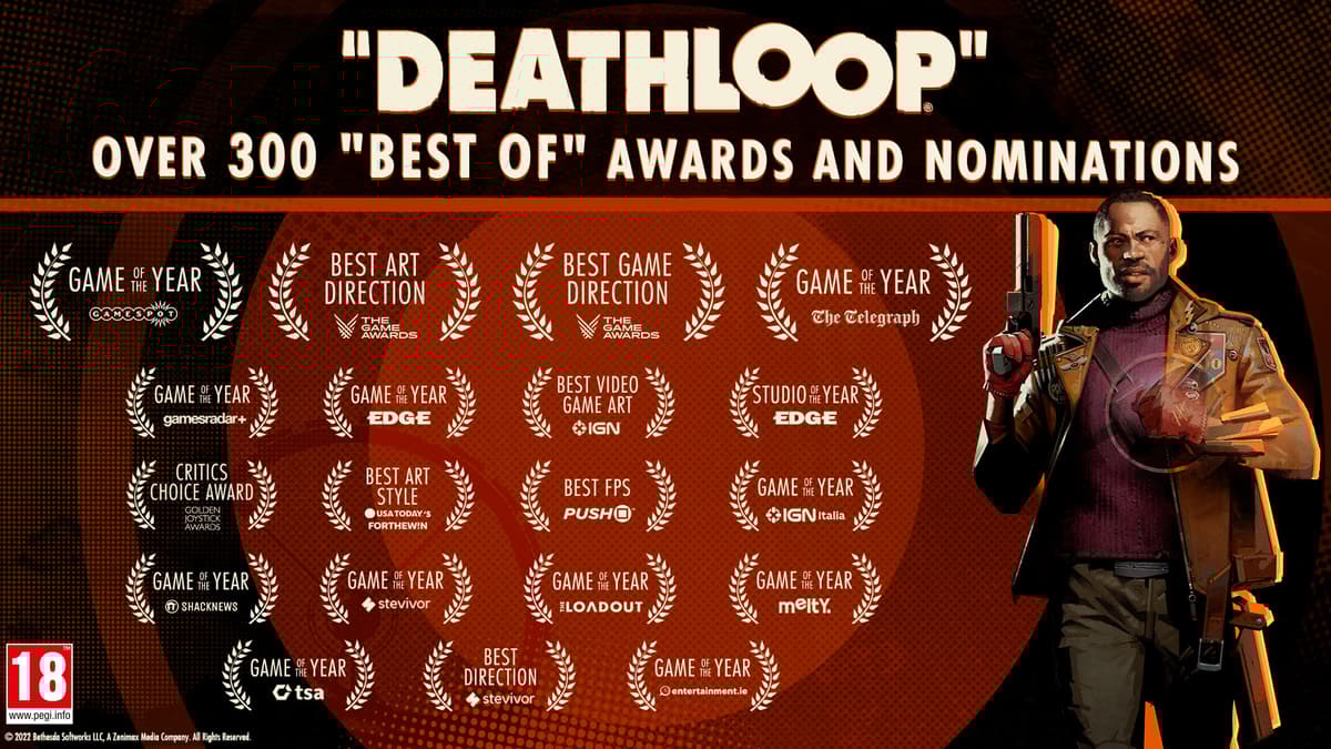Picture of DEATHLOOP