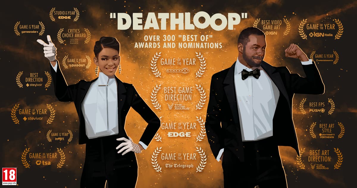 Picture of DEATHLOOP