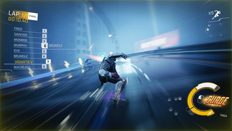 Picture of DeathSprint 66