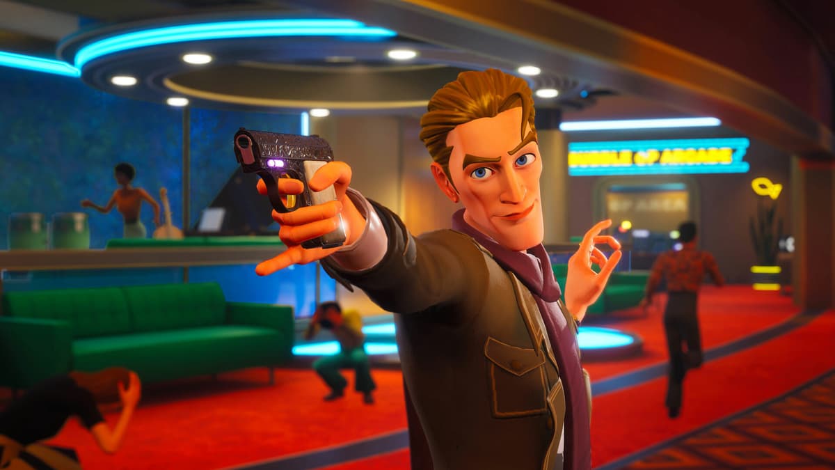 Picture of Deceive Inc. Black Tie Edition
