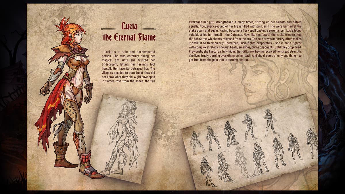 Picture of Deck of Ashes - Digital Expanded Artbook