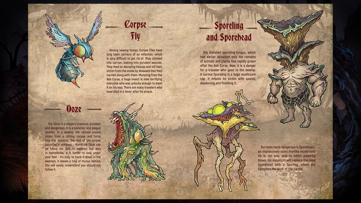 Picture of Deck of Ashes - Digital Expanded Artbook
