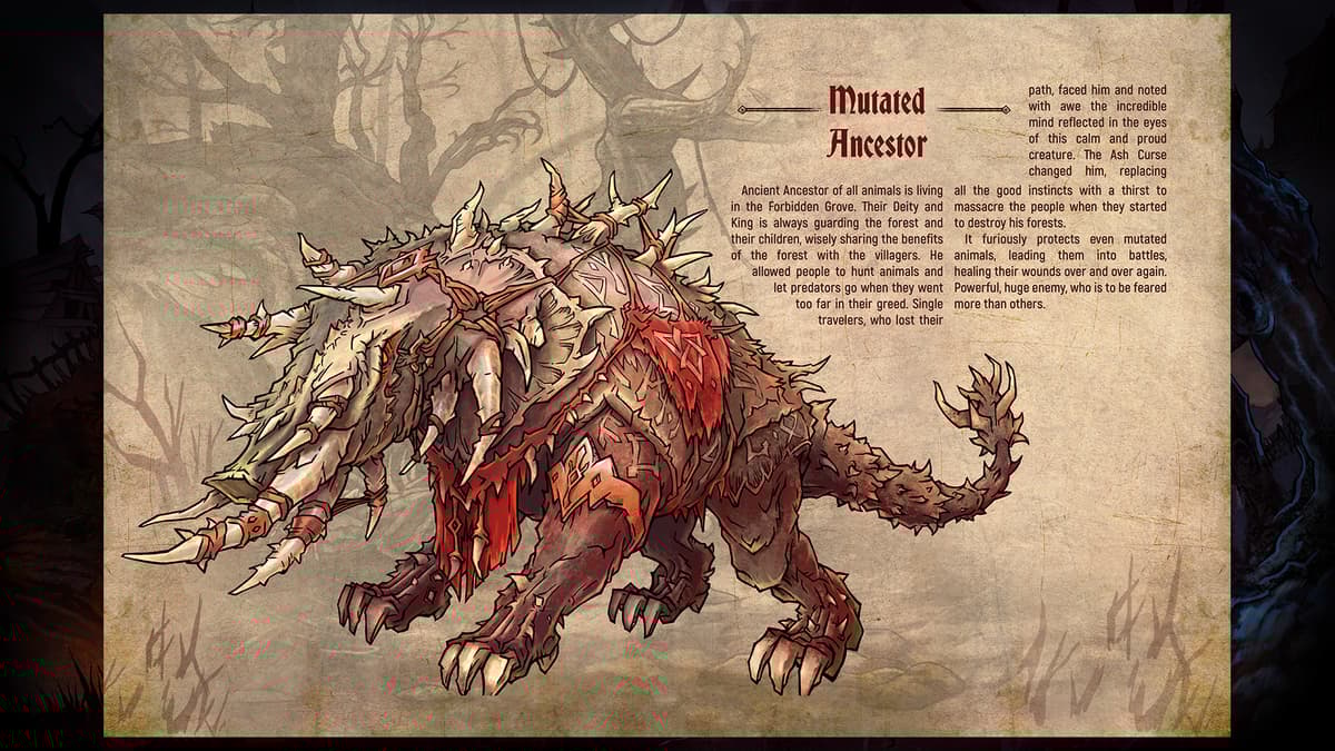 Picture of Deck of Ashes - Digital Expanded Artbook