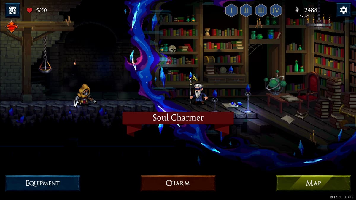 Picture of Deck of Souls