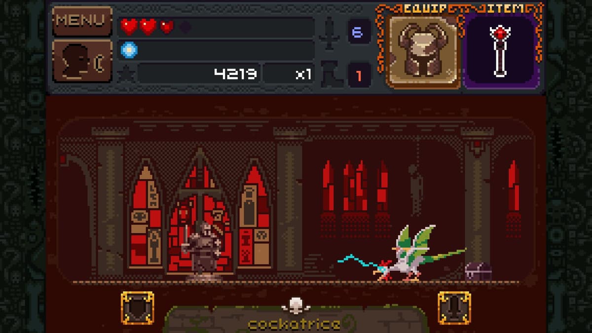 Picture of Deep Dungeons of Doom