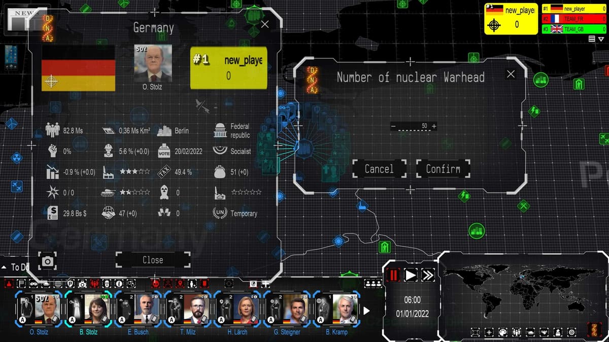 Picture of Deep Network Analyser - 4th Generation Warfare