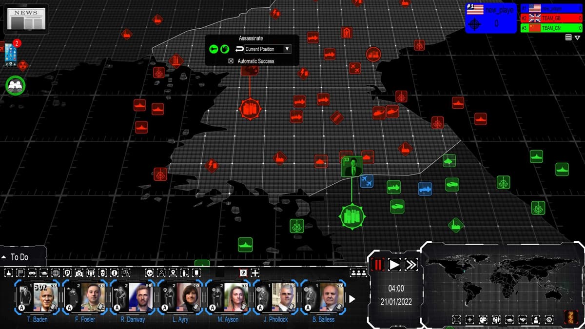 Picture of Deep Network Analyser - 4th Generation Warfare