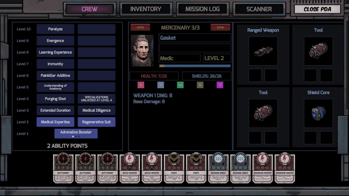 Picture of Deep Sky Derelicts: Definitive Edition