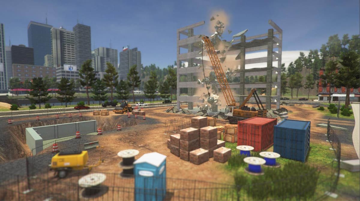 Picture of Demolish & Build Company 2017