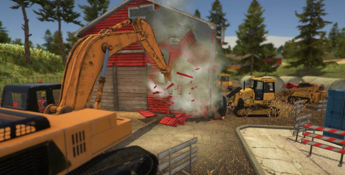 Picture of Demolish & Build Company 2017