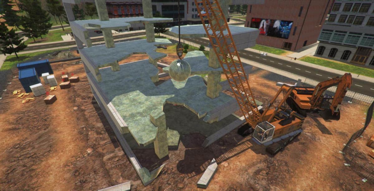 Picture of Demolish & Build Company 2017