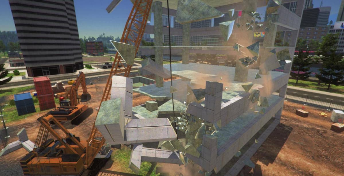 Picture of Demolish & Build Company 2017