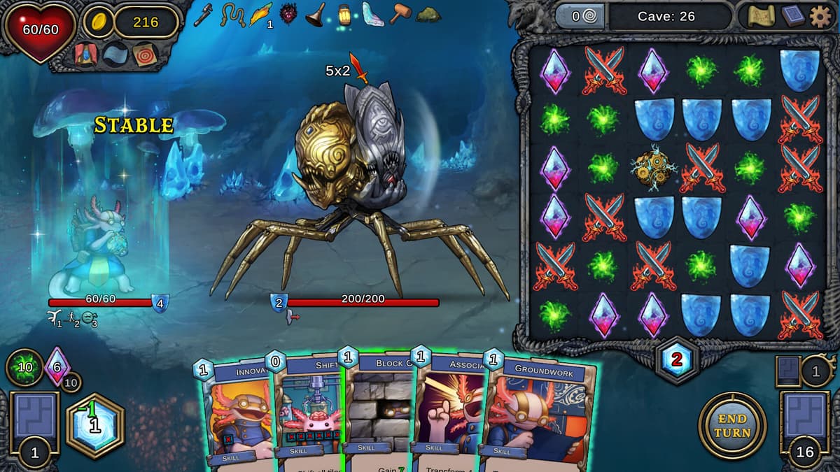 Picture of Demon's Mirror