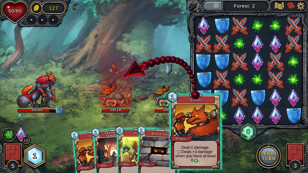 Picture of Demon's Mirror