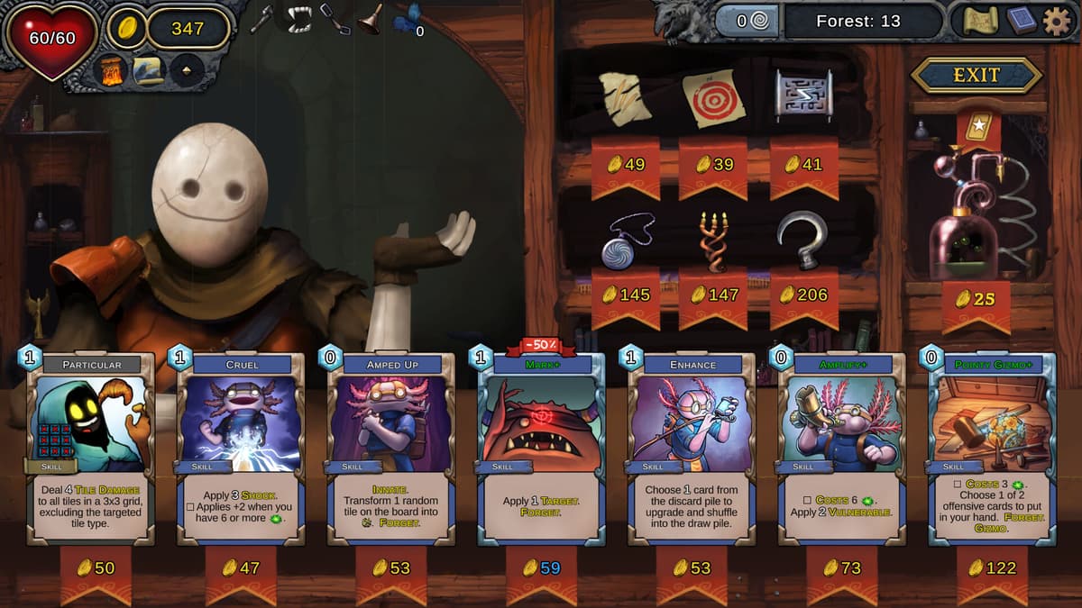 Picture of Demon's Mirror