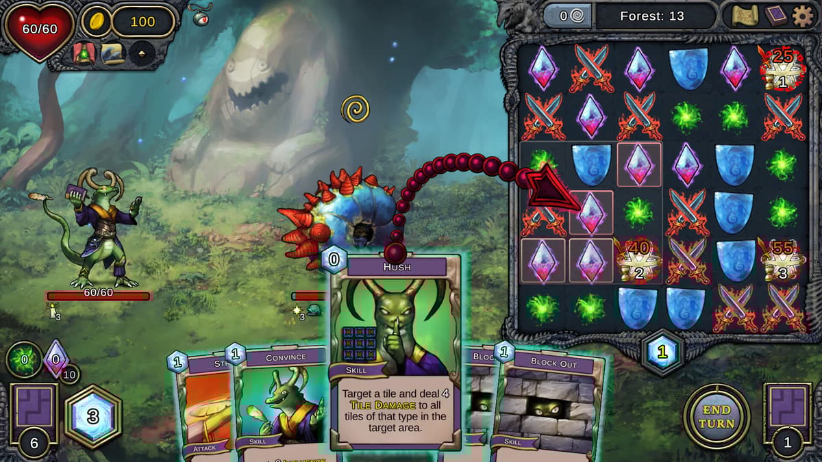 Picture of Demon's Mirror