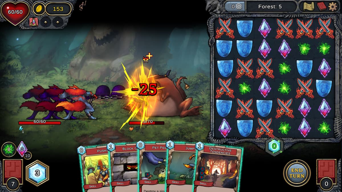 Picture of Demon's Mirror