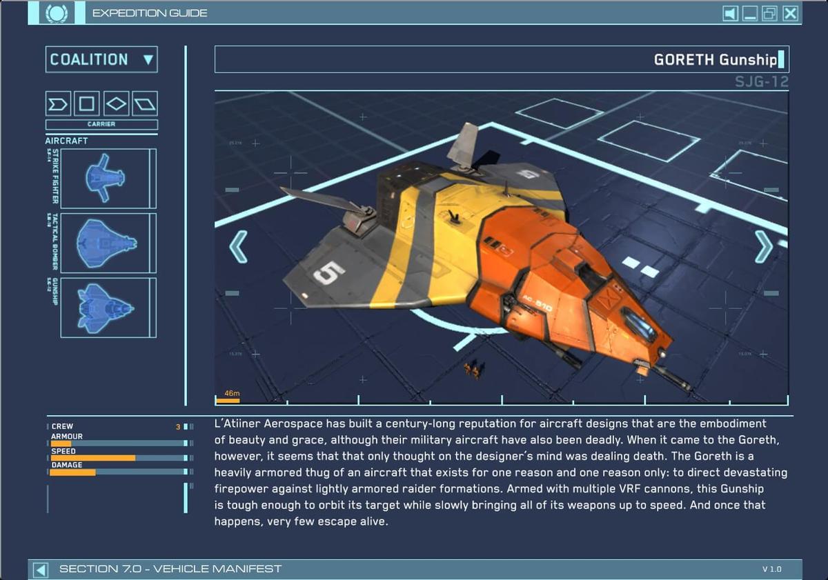Picture of Deserts of Kharak Expedition Guide