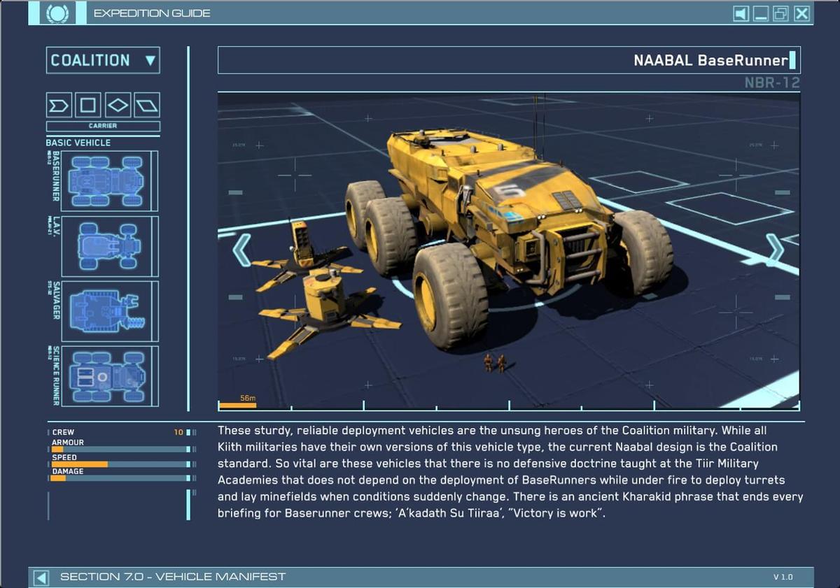 Picture of Deserts of Kharak Expedition Guide