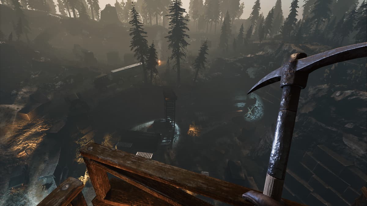 Picture of Desolate