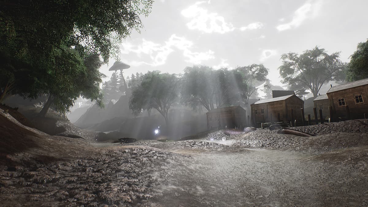 Picture of Desolate