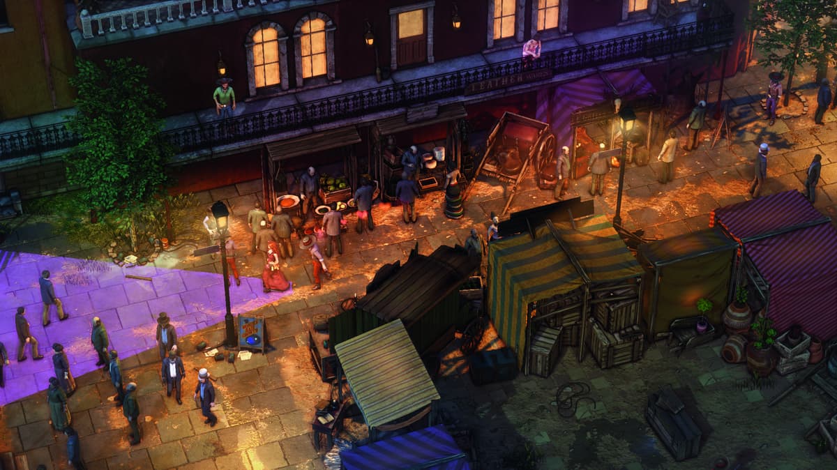 Picture of Desperados III Digital Deluxe Edition