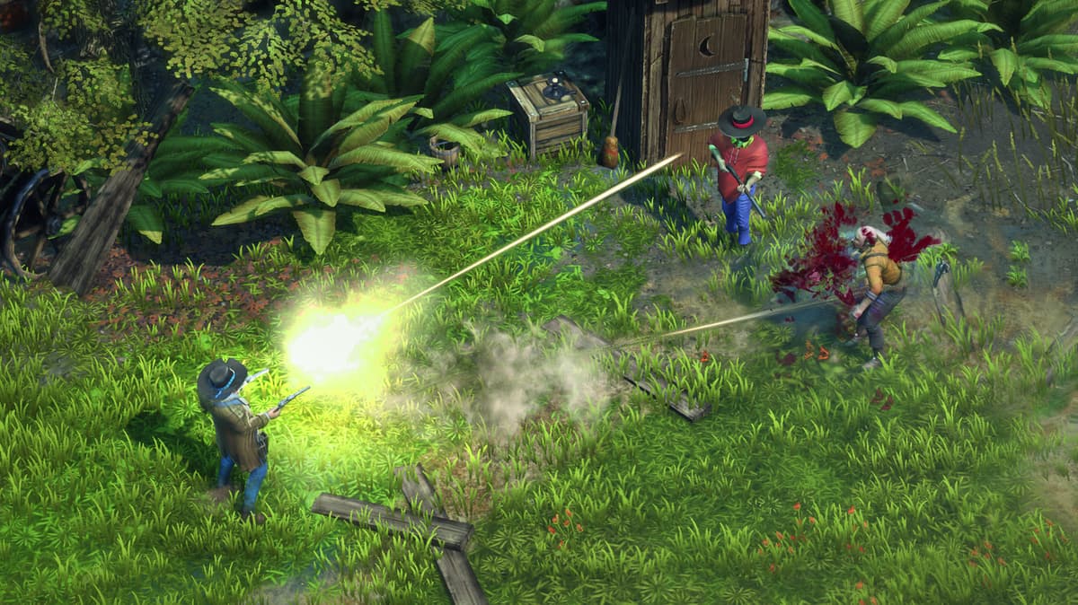 Picture of Desperados III Digital Deluxe Edition