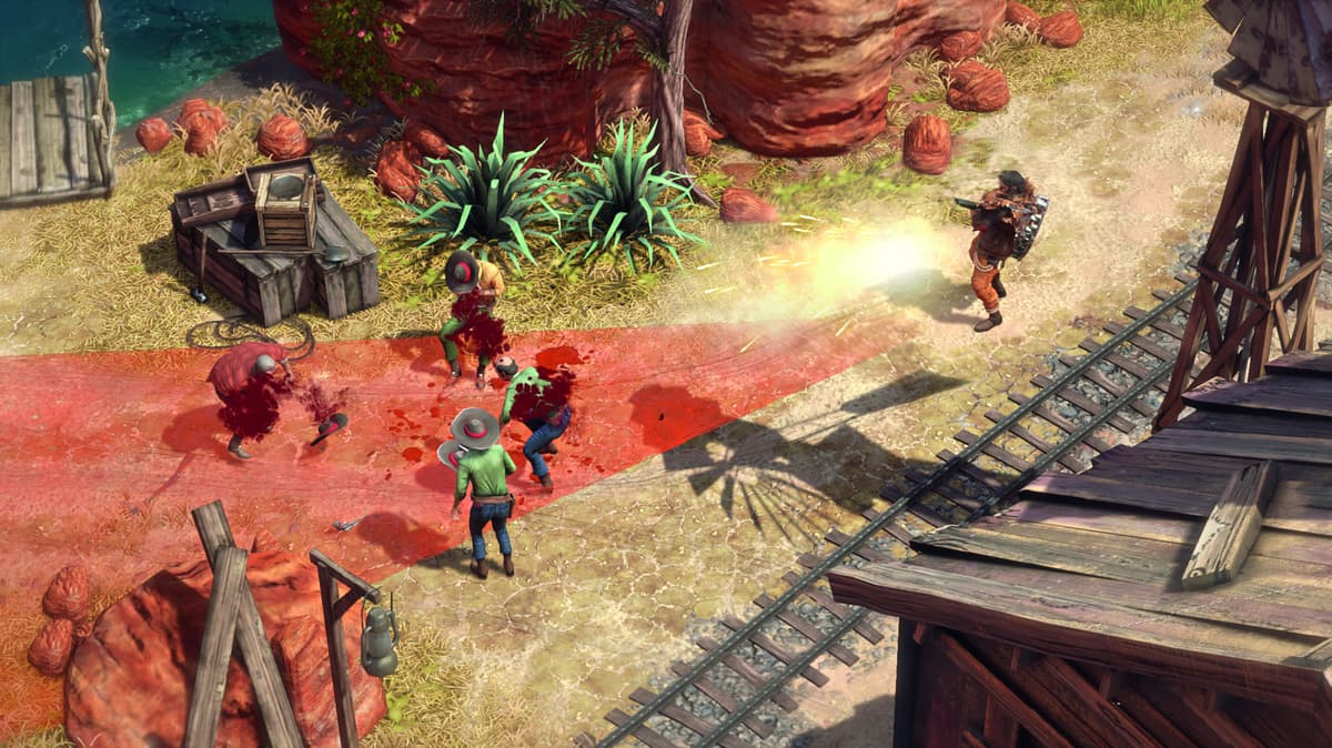 Picture of Desperados III Digital Deluxe Edition