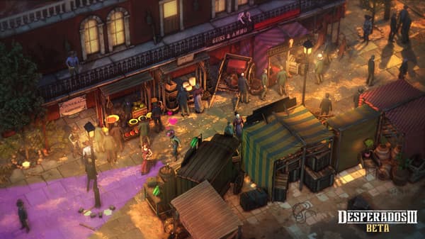 Picture of Desperados III