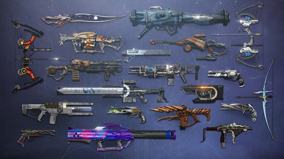 Picture of Destiny 2: Forsaken Pack