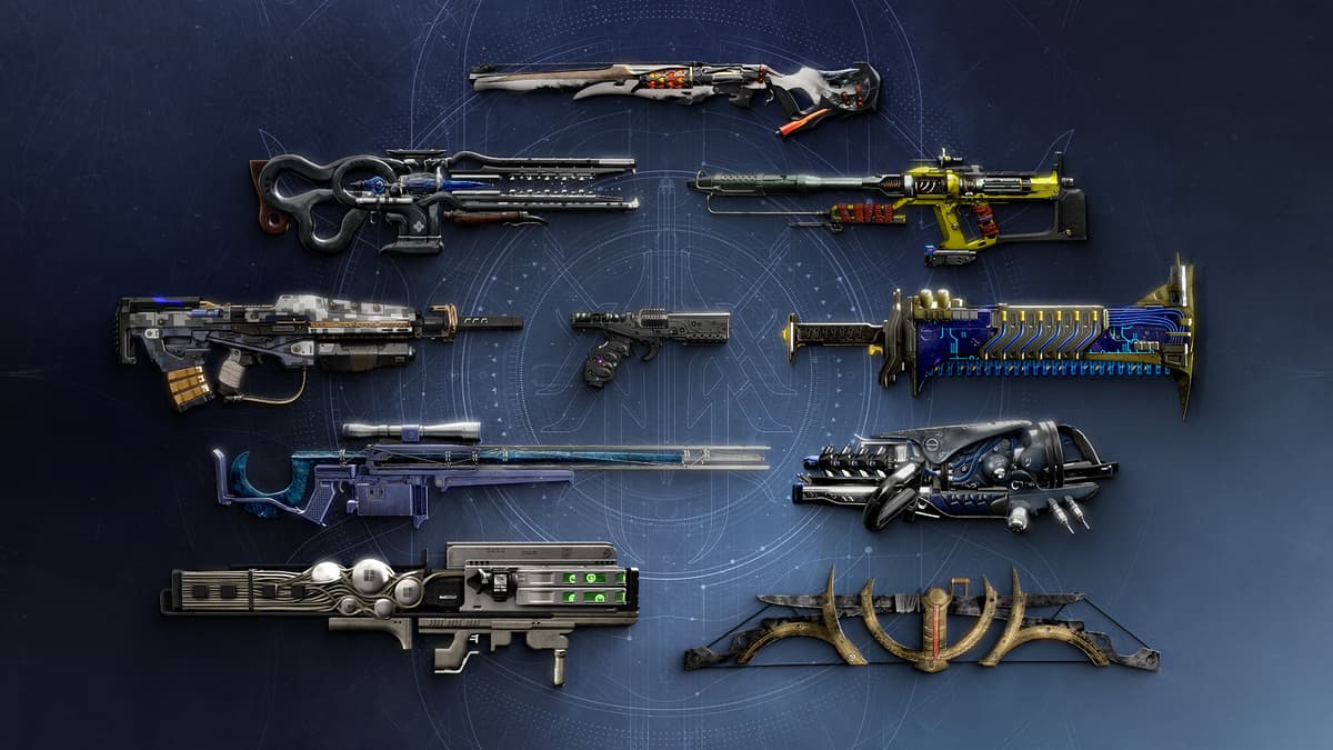 Picture of Destiny 2: Legacy Collection (2024)