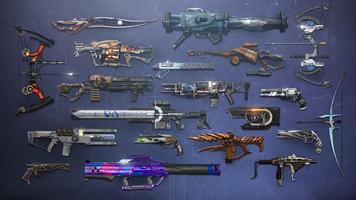 Picture of Destiny 2: Legacy Collection (2024)