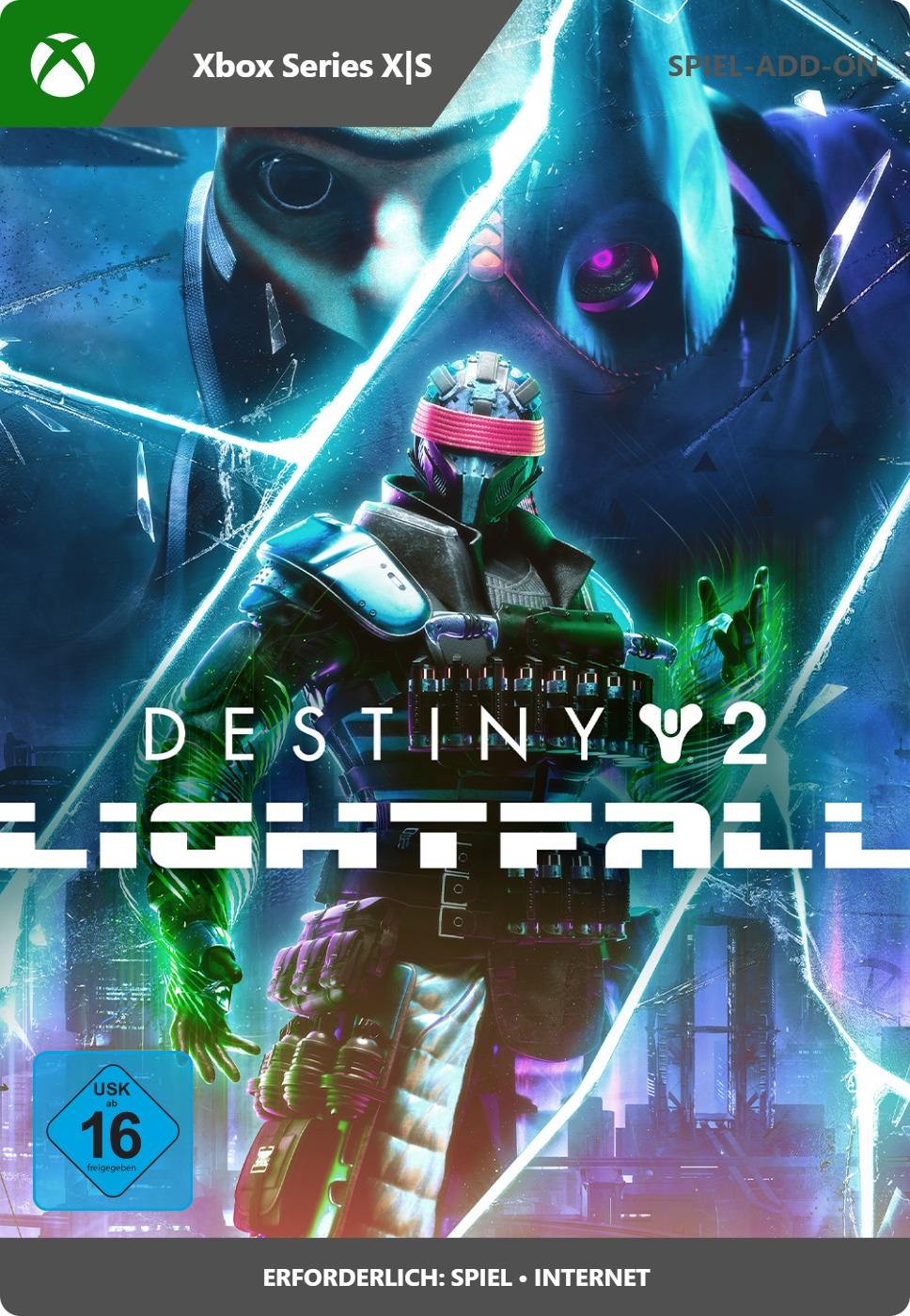 Destiny 2: Lightfall Standard Edition - Xbox Series X|S - Add-on