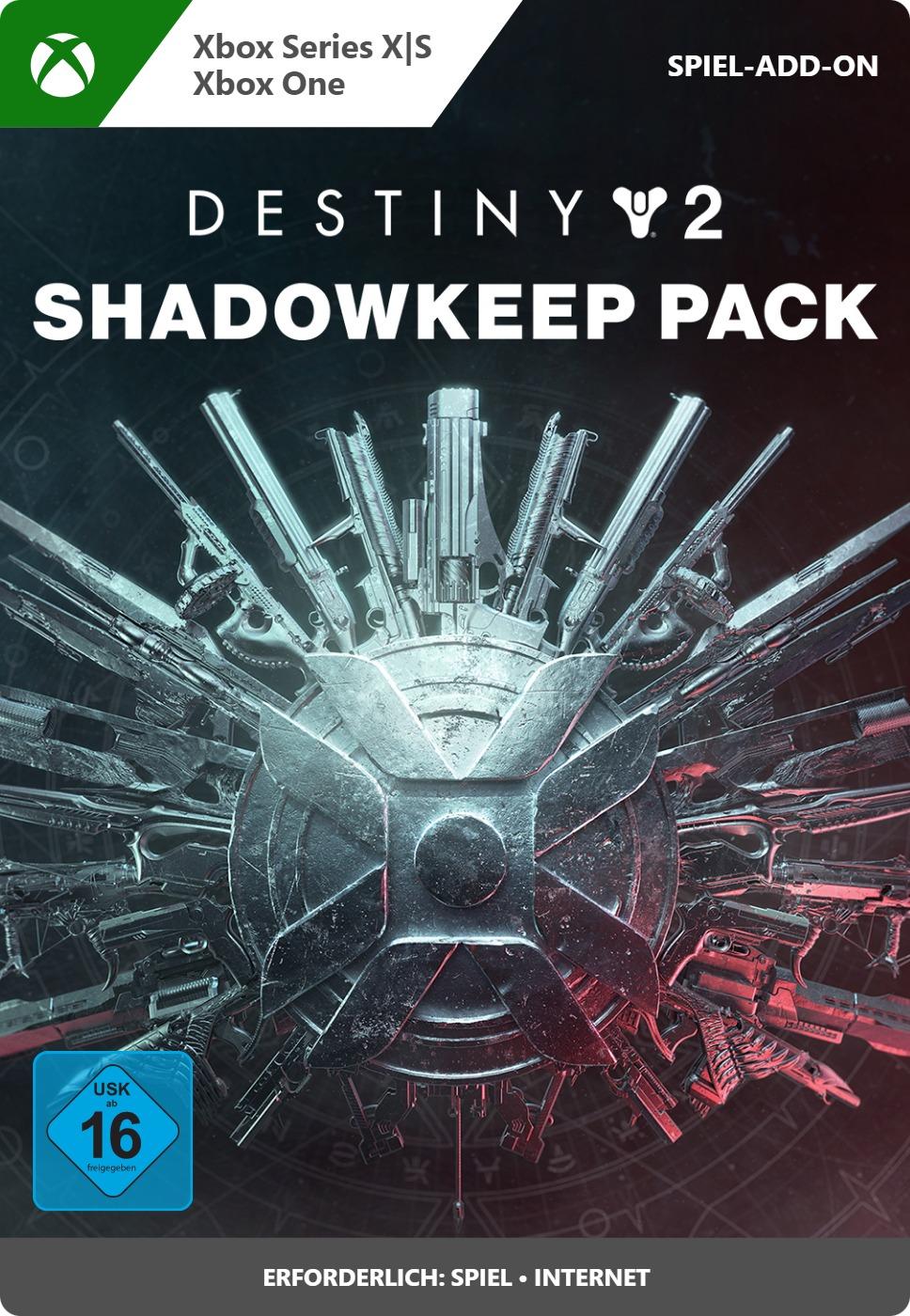 Destiny 2: Shadowkeep Pack - Xbox Series X|S/Xbox One