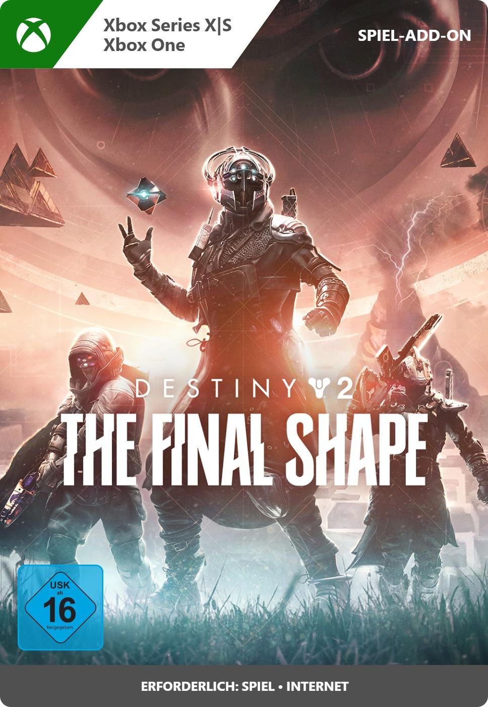 Destiny 2: The Final Shape - Xbox Series X|S/Xbox One