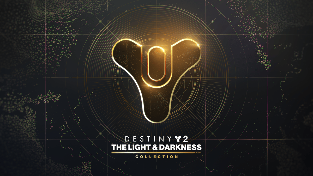Picture of Destiny 2: The Light & Darkness Collection