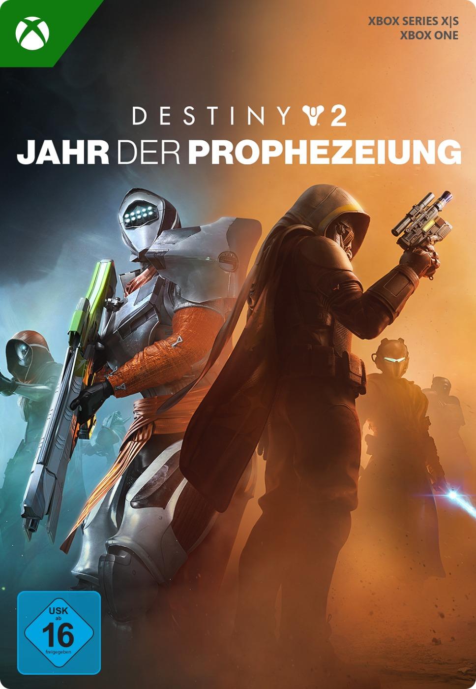 Destiny 2: Year Of Prophecy - Xbox Series X|S/Xbox One - Add-on