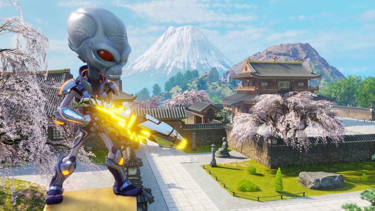 Picture of Destroy All Humans! 2 Reprobed: Dressed to Skill Edition - Xbox Series X/S