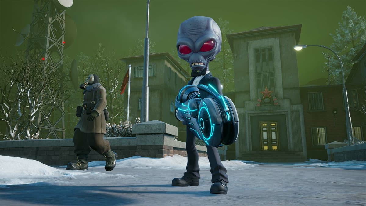 Picture of Destroy All Humans! 2 Reprobed: Jumbo Pack - Xbox Series X/S/Xbox One