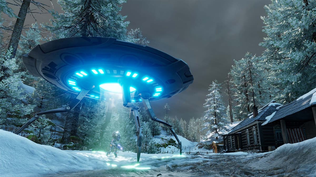 Picture of Destroy All Humans! 2 - Reprobed