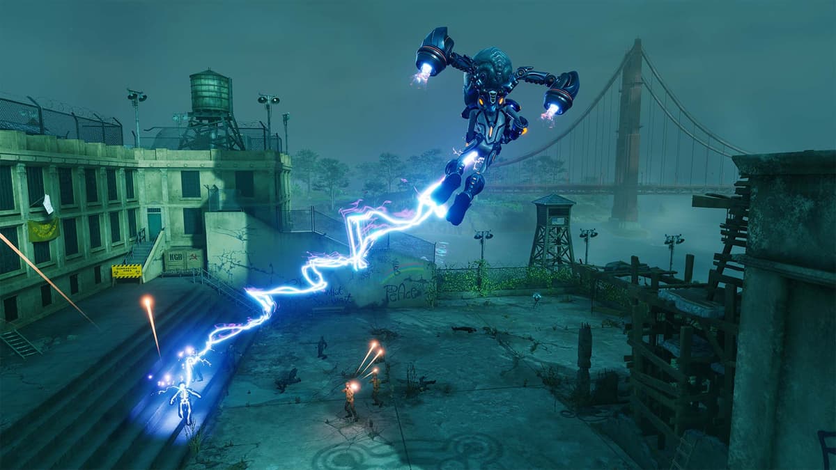 Picture of Destroy All Humans! 2 - Reprobed