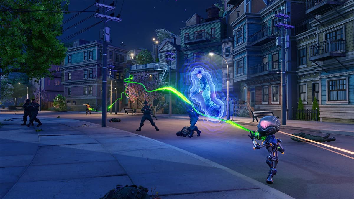 Picture of Destroy All Humans! 2 - Reprobed