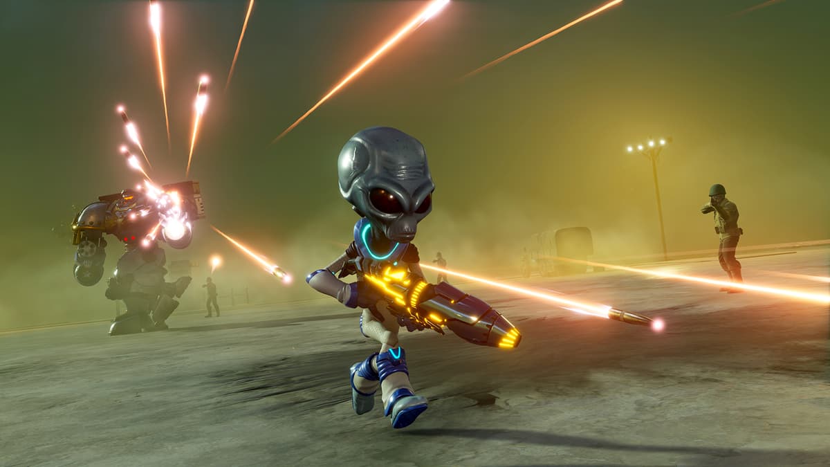 Picture of Destroy All Humans!
