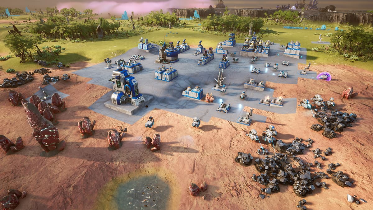 Picture of Desynced: Autonomous Colony Simulator