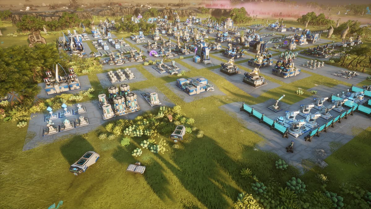 Picture of Desynced: Autonomous Colony Simulator