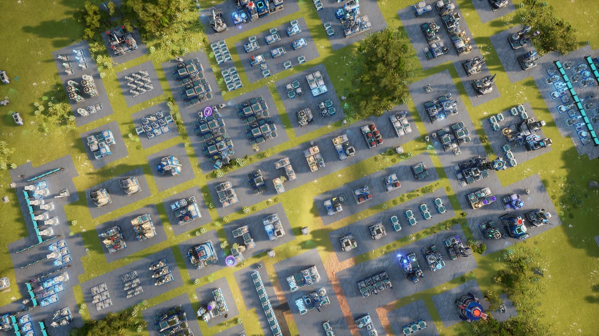 Picture of Desynced: Autonomous Colony Simulator