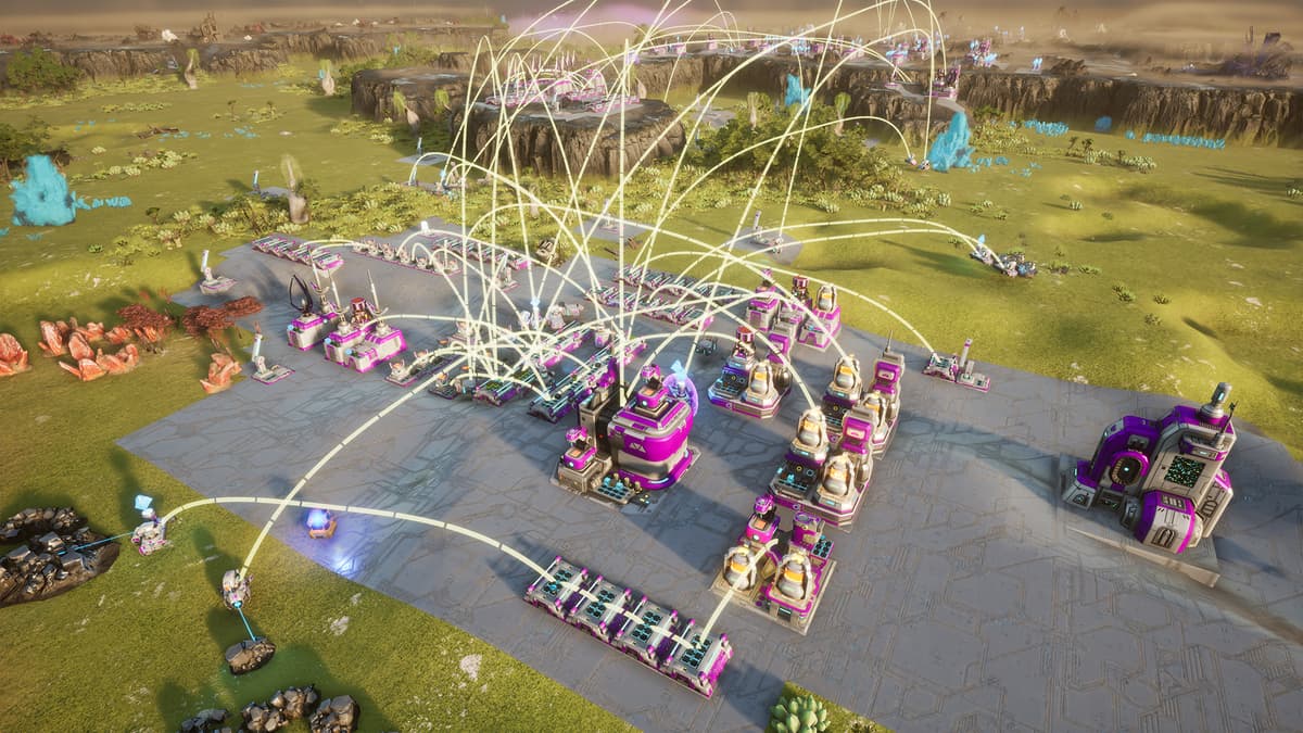 Picture of Desynced: Autonomous Colony Simulator