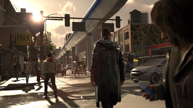 Picture of Detroit: Become Human