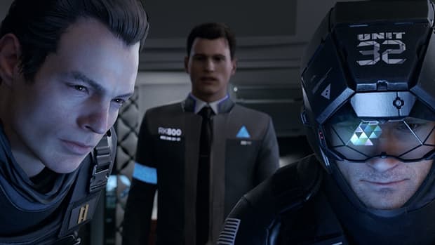 Picture of Detroit: Become Human